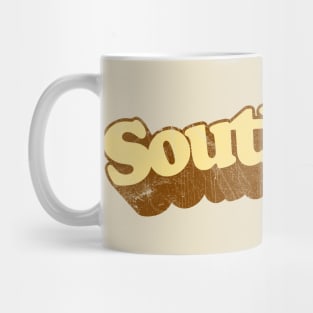 Southpaw - Left Handed Typography Design Mug